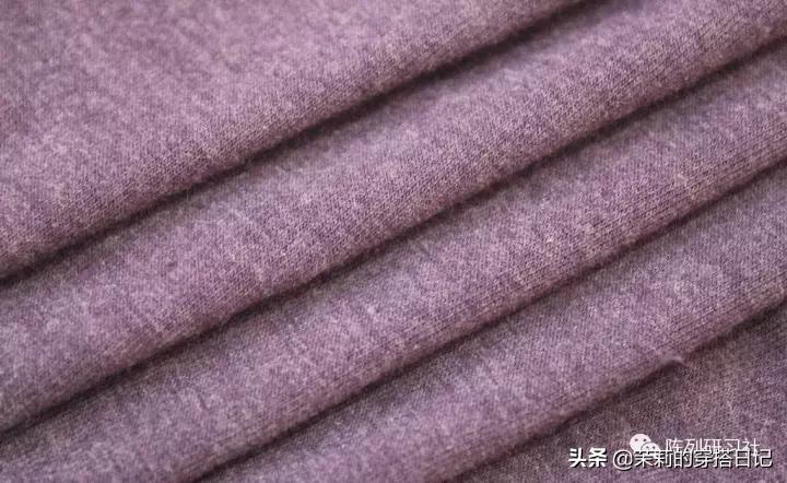 50种面料知识大全,50种衣服面料值得收藏