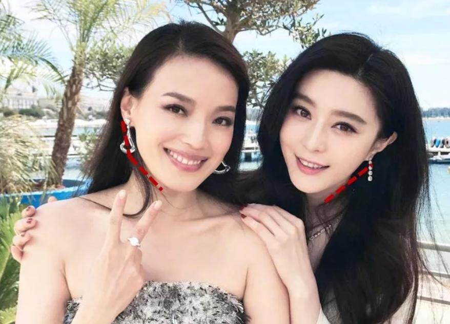 脸上有这些特点的女生真的很显老,脸大的女人有几个特征