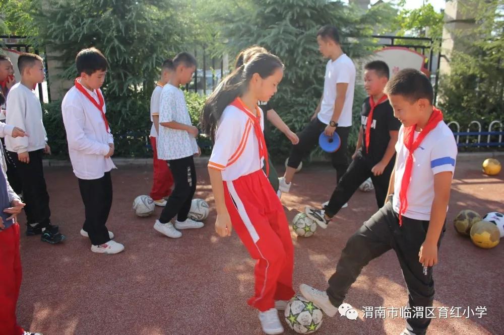 「育红小学•教学」课程添活力服务无止境——育红小学课后延时服务工作月报