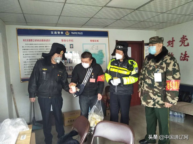 “我在，战旗就在！”——他们是最可爱的人