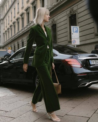 模仿妈妈的穿搭技巧,模仿20年前妈妈的穿搭