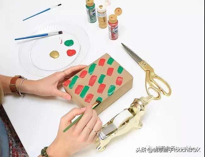 教你礼物包装小窍门,礼物包装方法推荐