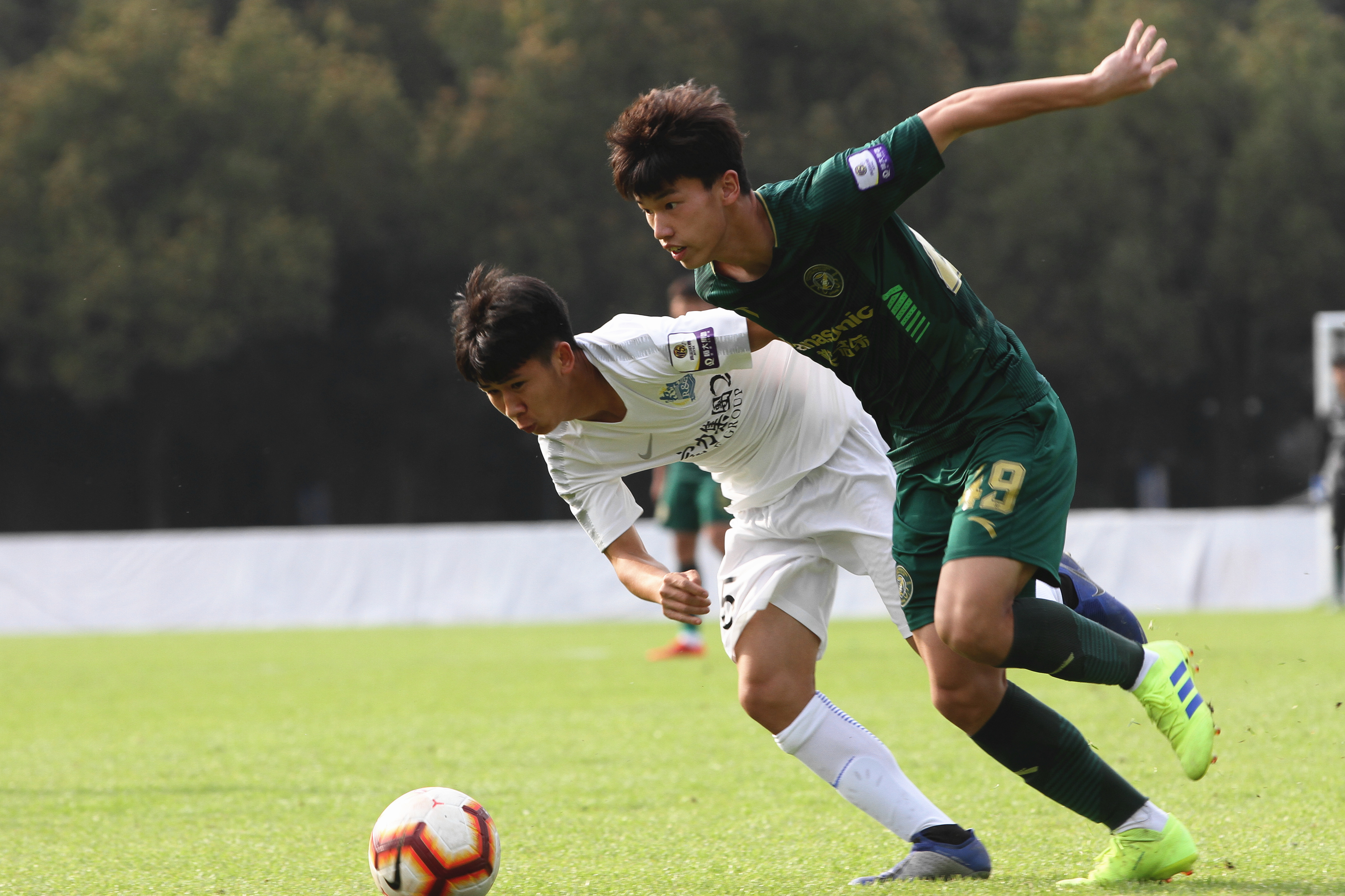u19浙江绿城对河南建业青超24年,u19青超联赛绿城