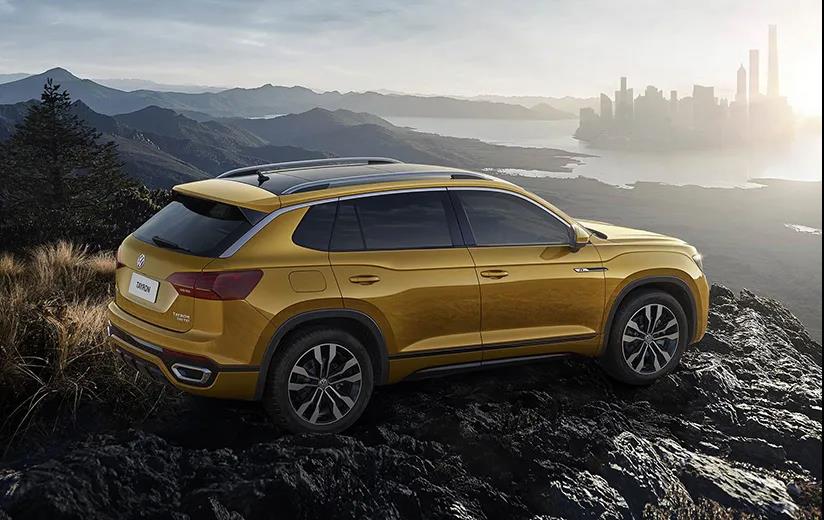 一汽大众探岳高强度车身,一汽大众探岳深度评测