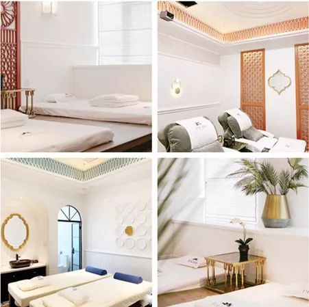 泰式spa沉浸式,泰式纯享spa