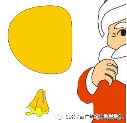 cdr制作圣诞节立体效果图,cdr怎样做出圣诞节氛围感