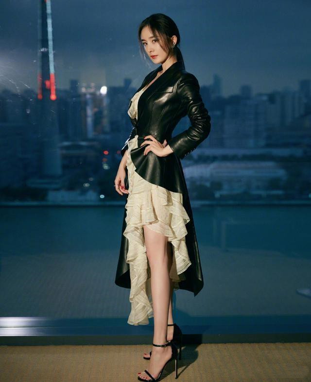 韩雪简约穿搭也很漂亮有亲和力,韩雪气质有多强