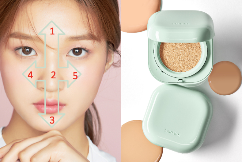 兰芝气垫一元秒杀,兰芝小方盒气垫什么时候国内上