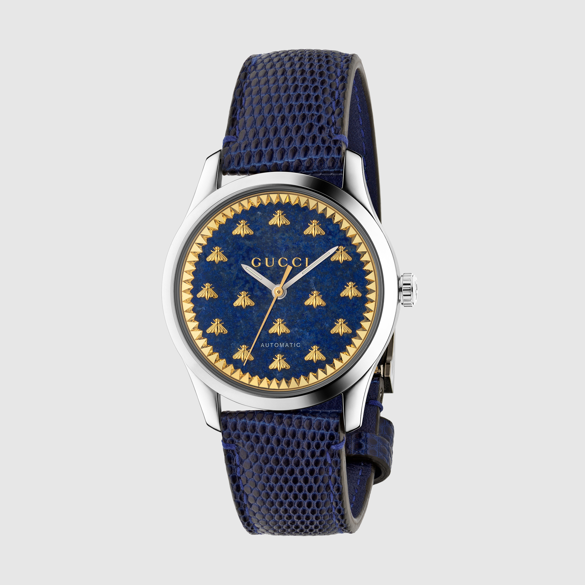 guccig-timeless手表绿,古驰g-timeless腕表男