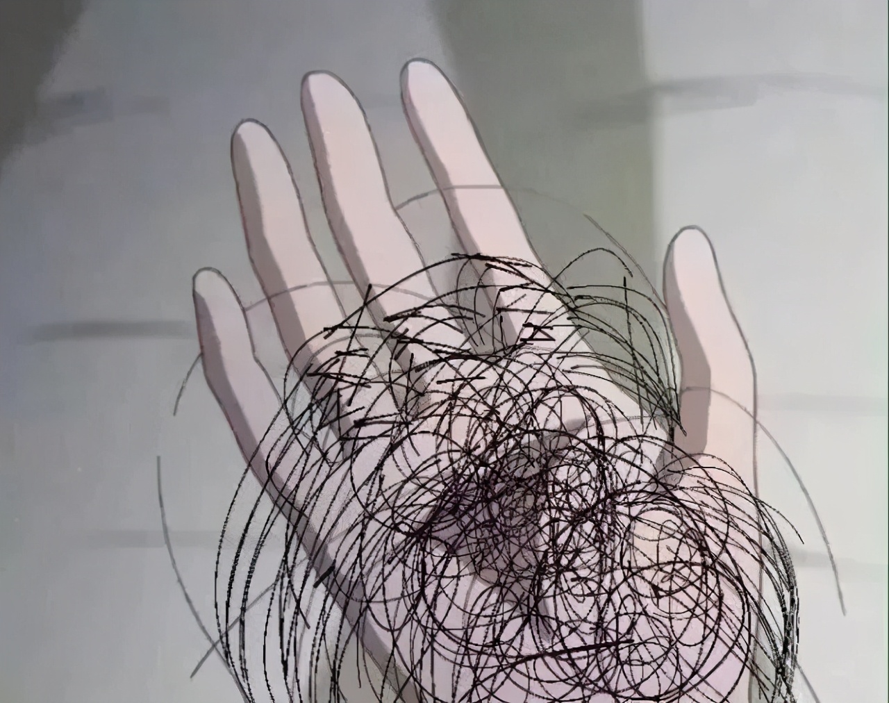 怎么自测自己是不是脂溢性脱发,如何自测是雄性激素脱发