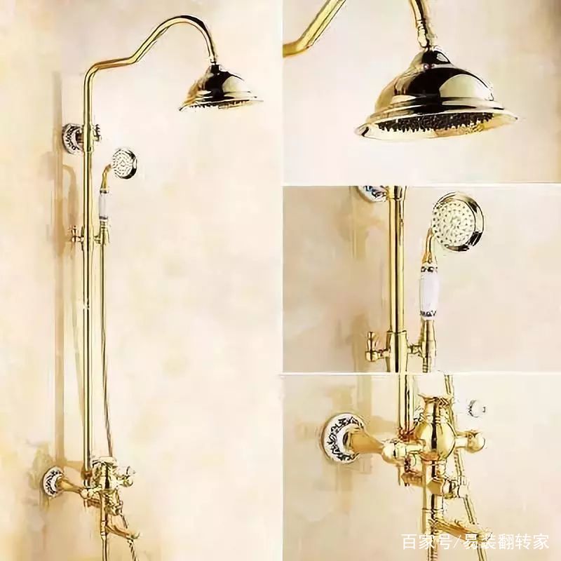 选择什么样的花洒龙头好,哪种花洒龙头最好用