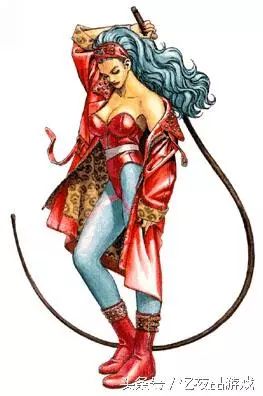 老奶奶亲吻人后可以年轻60岁！—豪血寺家族大乱斗！（人物篇）