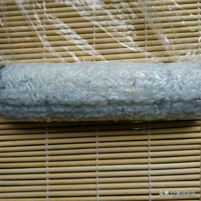 如何做营养寿司,如何制作花样寿司