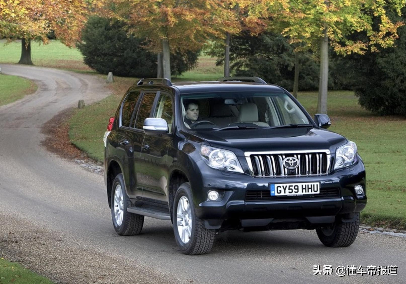 丰田霸道2019款新车多少钱,新款丰田霸道已官宣