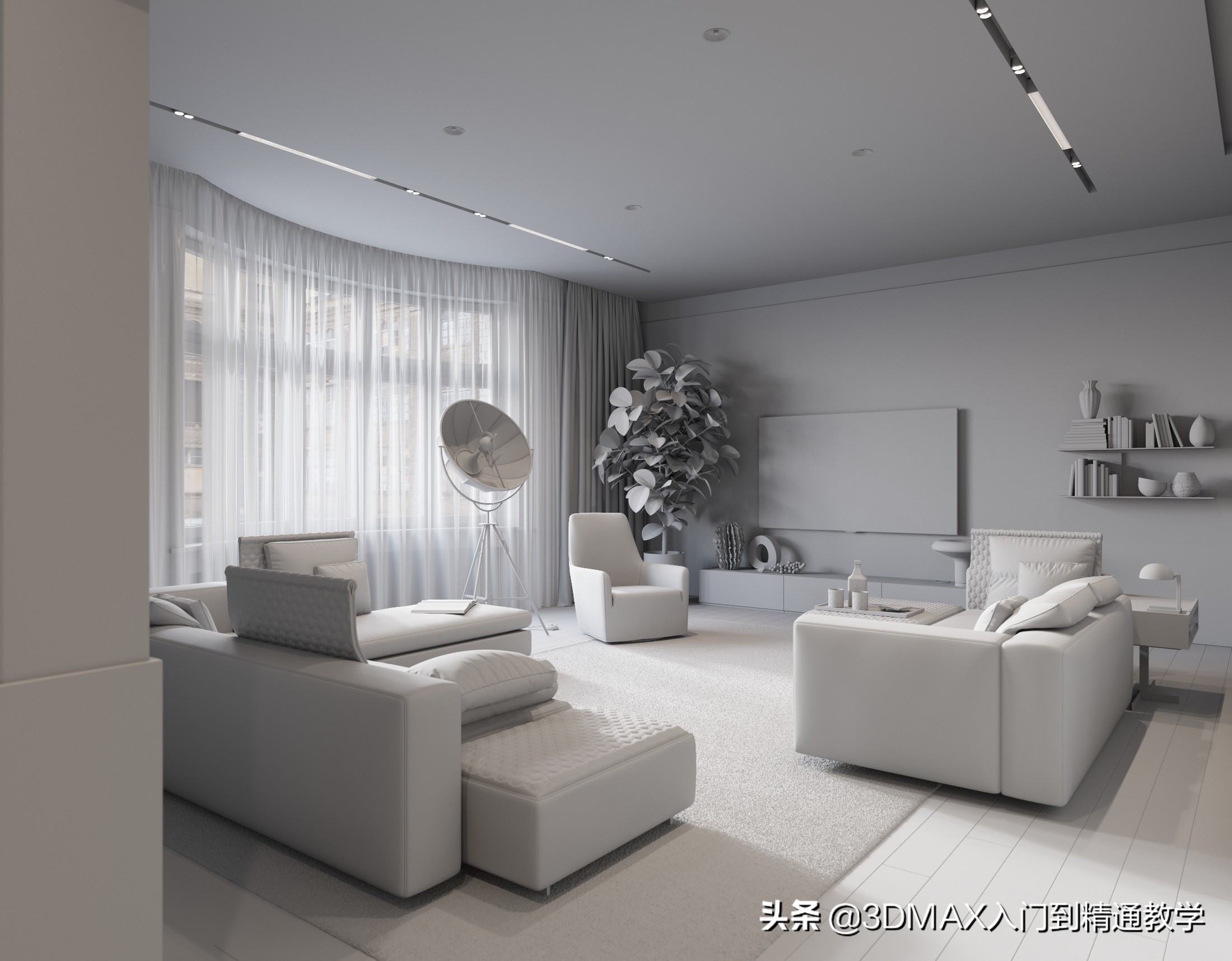 耗时247天拍摄56个民族服饰,3分钟带您了解效果图制作过程