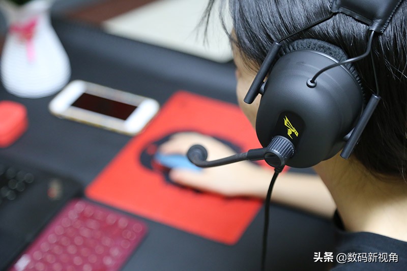 电竞耳机头戴式推荐100以下,200元内十大性价比电竞头戴式耳机