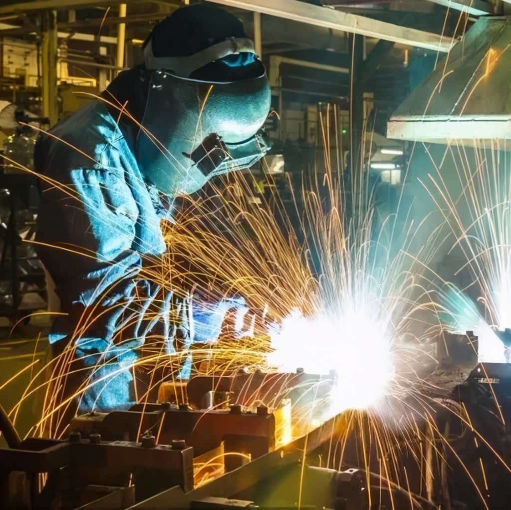 新手焊工参考焊接技能大全,焊工大师傅总结的焊接口诀