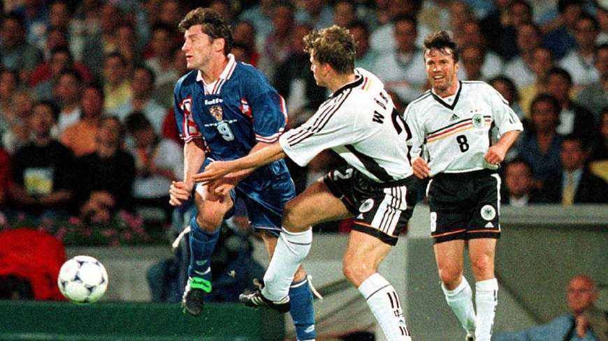 1998年世界杯是最经典的吗,1998年世界杯最精彩的一球