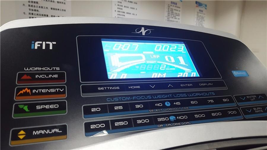 舒华跑步机t5对比e5,爱康跑步机icon