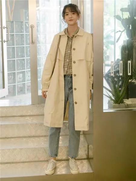 适合女朋友冬天衣服,女朋友外套早春推荐