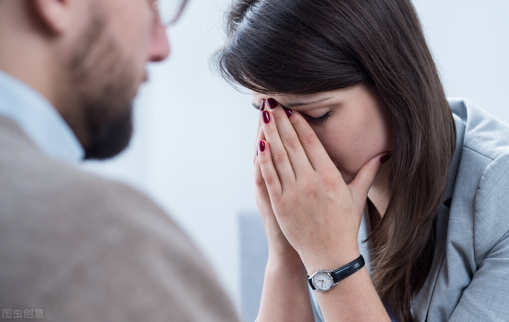 抑郁症久了,抑郁症久而不治