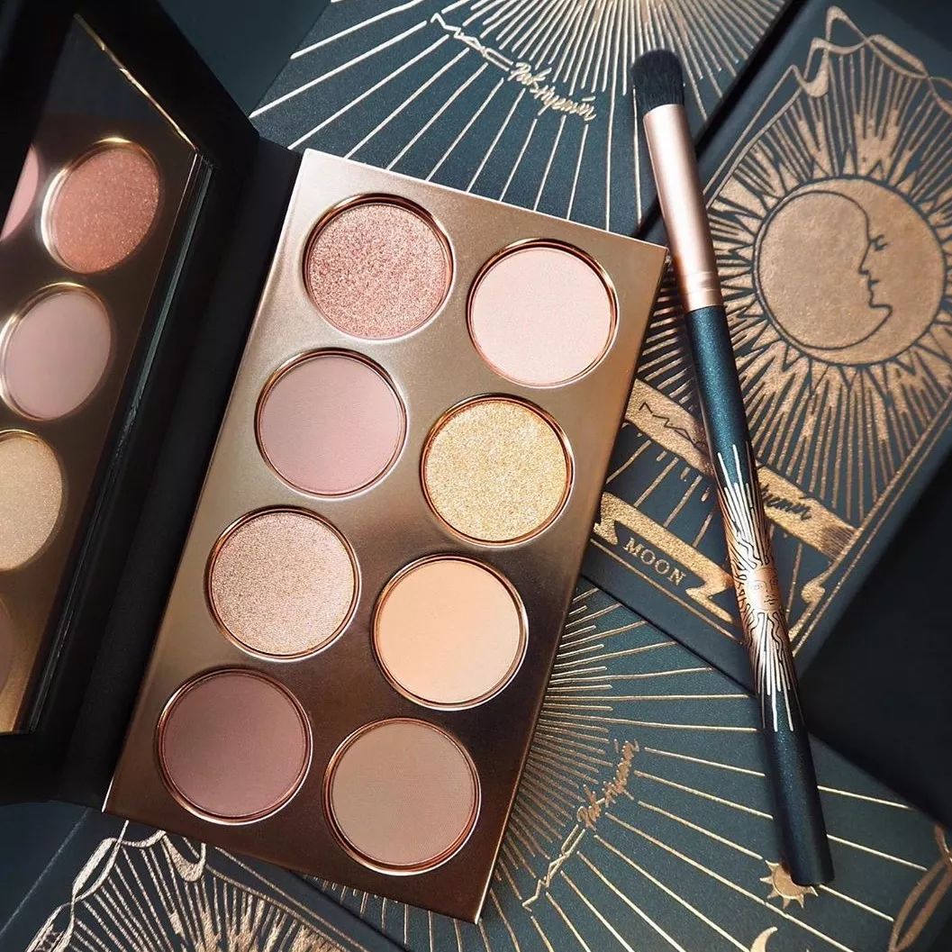 这波神仙打架的秋季彩妆大混战,我全都想要