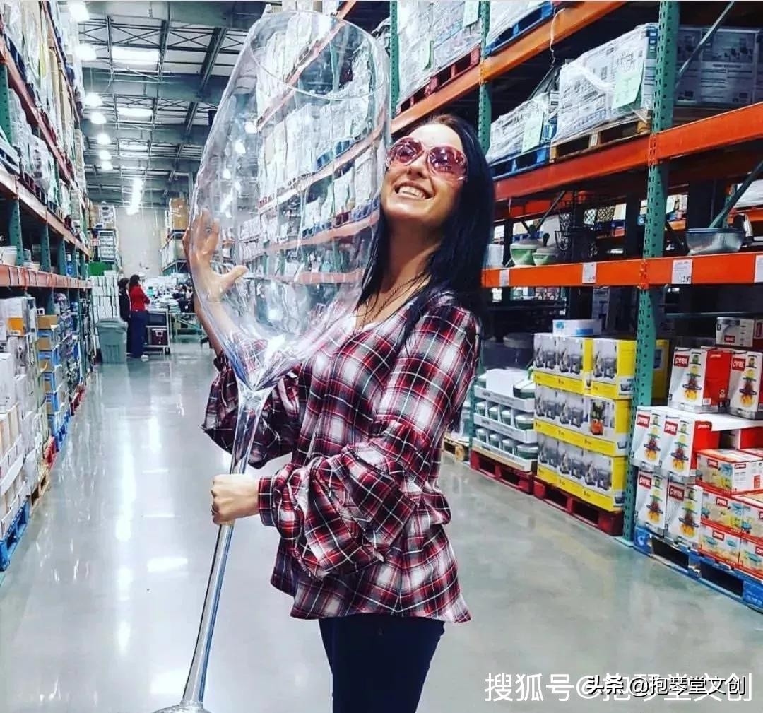 costco暂停营业视频,costco开业半天被买停罐车