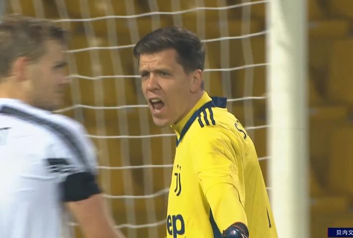 躲不掉!尤文图斯遭遇压哨绝平,门神30秒前刚做出世界级扑救