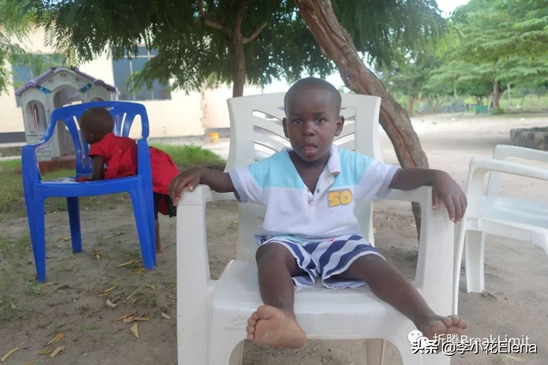 何以为家?那些非洲孤儿院里的孩子