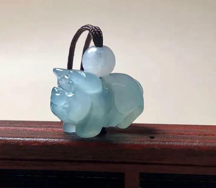 玉器造型寓意详解,玉器雕工的寓意