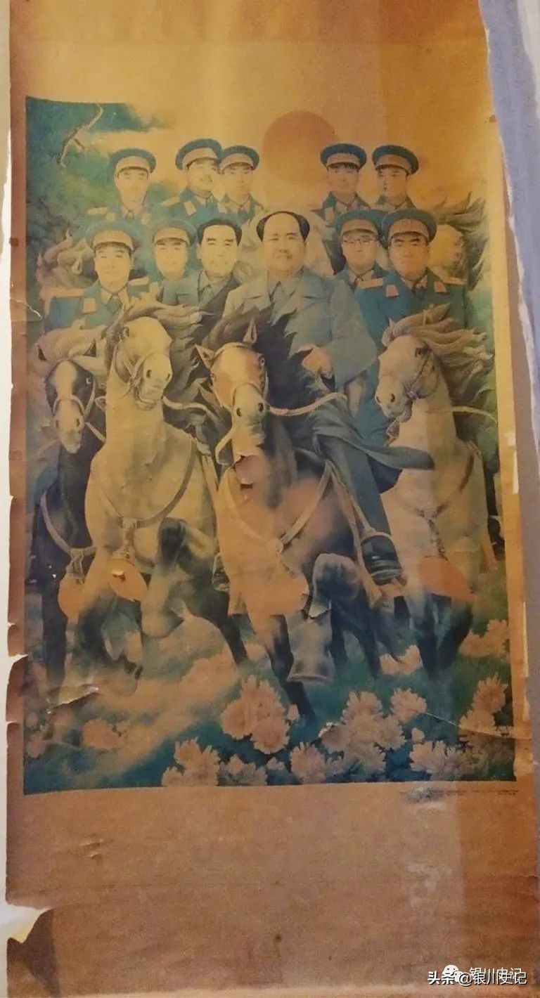 马进贵作品收藏价值,海原马进福