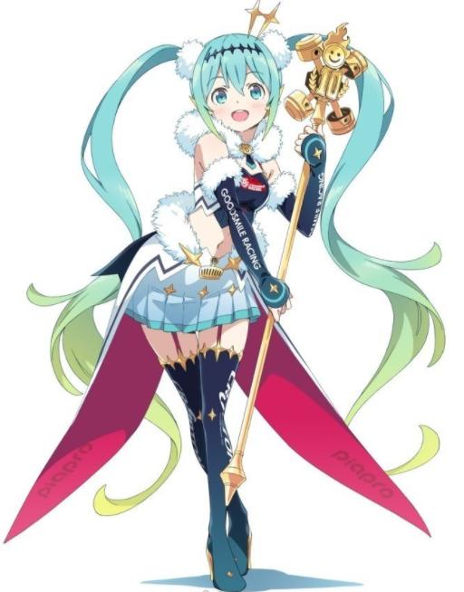 初音未来玩偶过生日,我去初音未来用日语怎么说