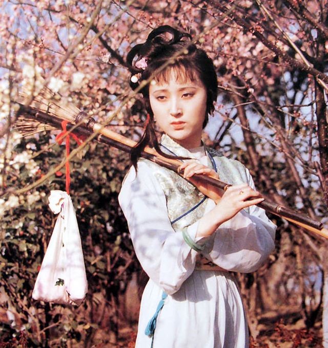 林妹妹陈晓旭完整版视频,林妹妹陈晓旭原版