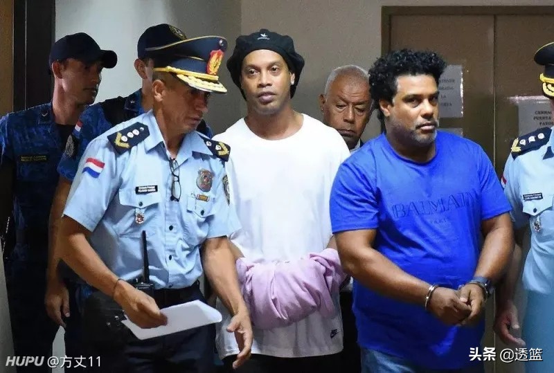 小罗狱中足球赛,小罗监狱的后续