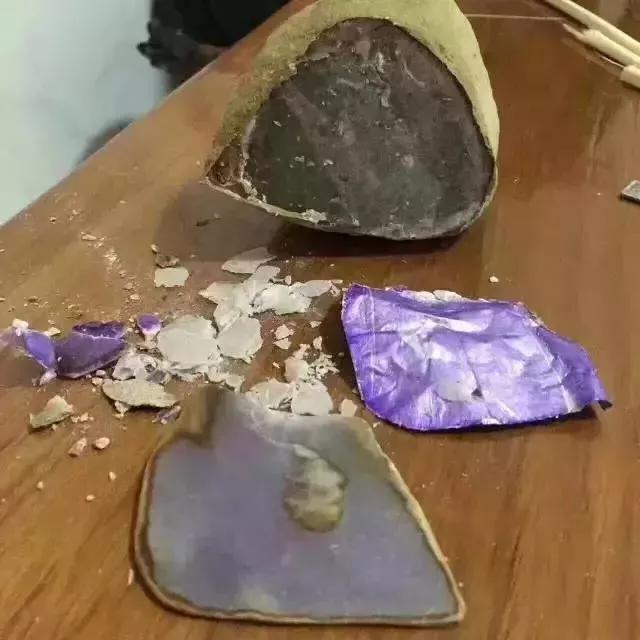 翡翠造假手段,翡翠疯狂造假