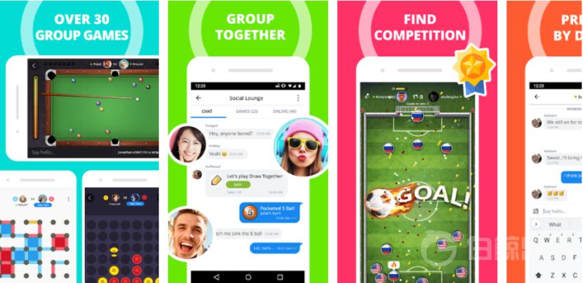 除了月流水700万美元的YallaLudo,游戏社交有哪些新变化?