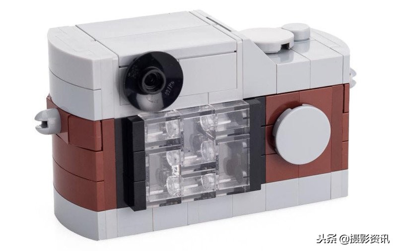 乐高徕卡相机绝版,乐高徕卡相机