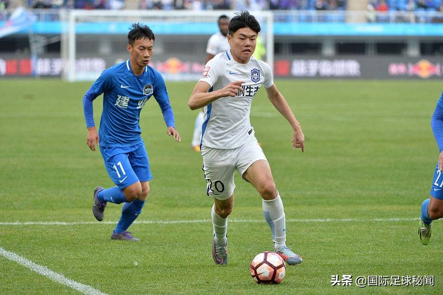 杨立瑜进球,39岁老将破门创造中超新纪录