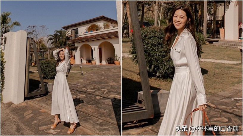 赵露思同款女装中国风,赵露思同款斯凯奇蓝色套装女