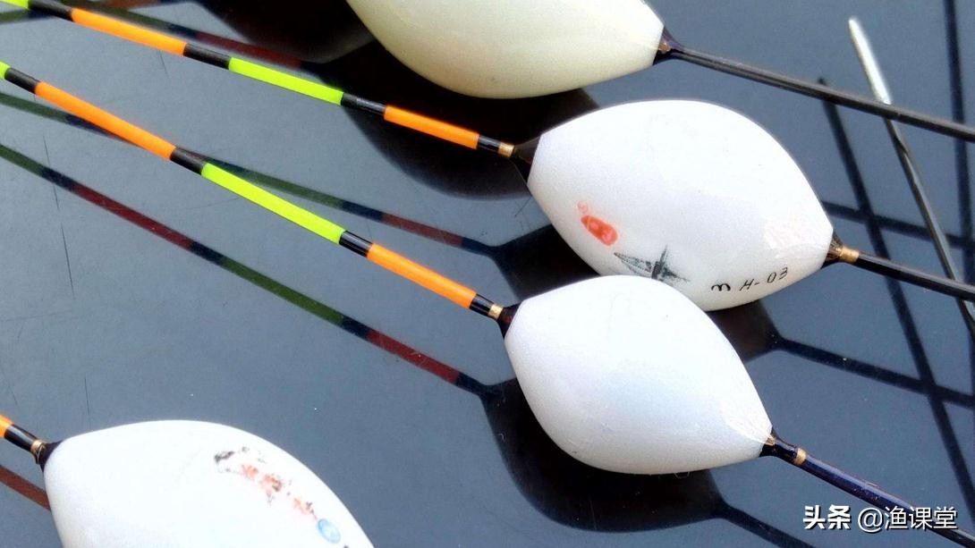 钓黑坑用什么漂,钓黑坑好装备