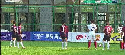 延边龙鼎0:2广州队全场集锦,1:3落后逆转夺冠最后两分钟