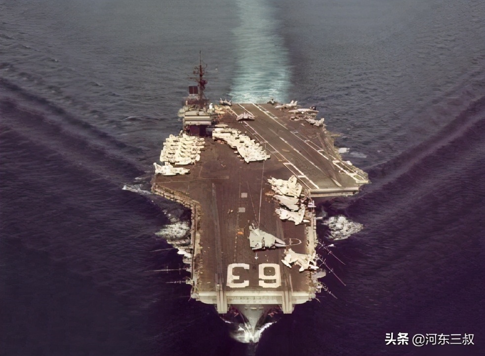 黄海中美海上军事力量对比,1994年中美黄海对阵回顾