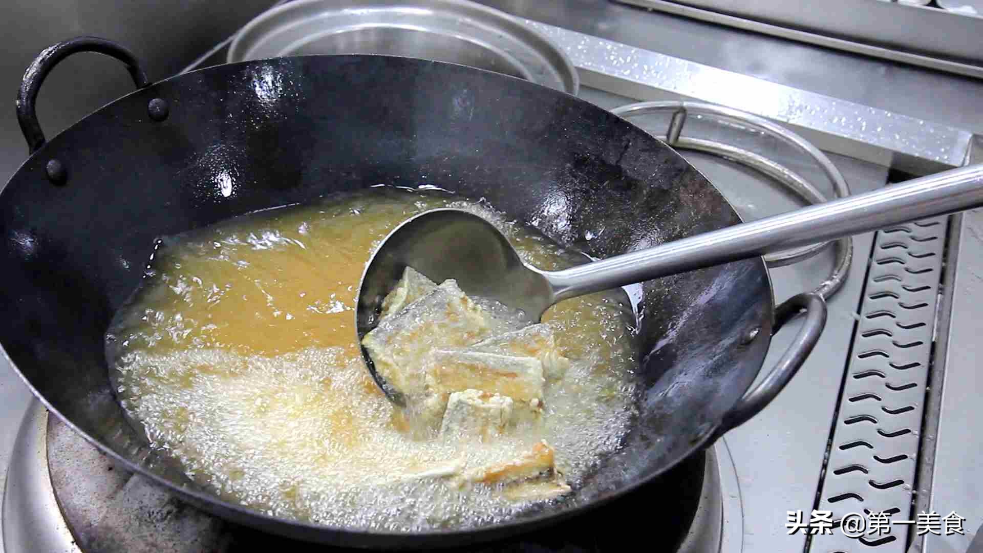 大厨教你红烧带鱼的正确做法,酱烧带鱼最正宗做法