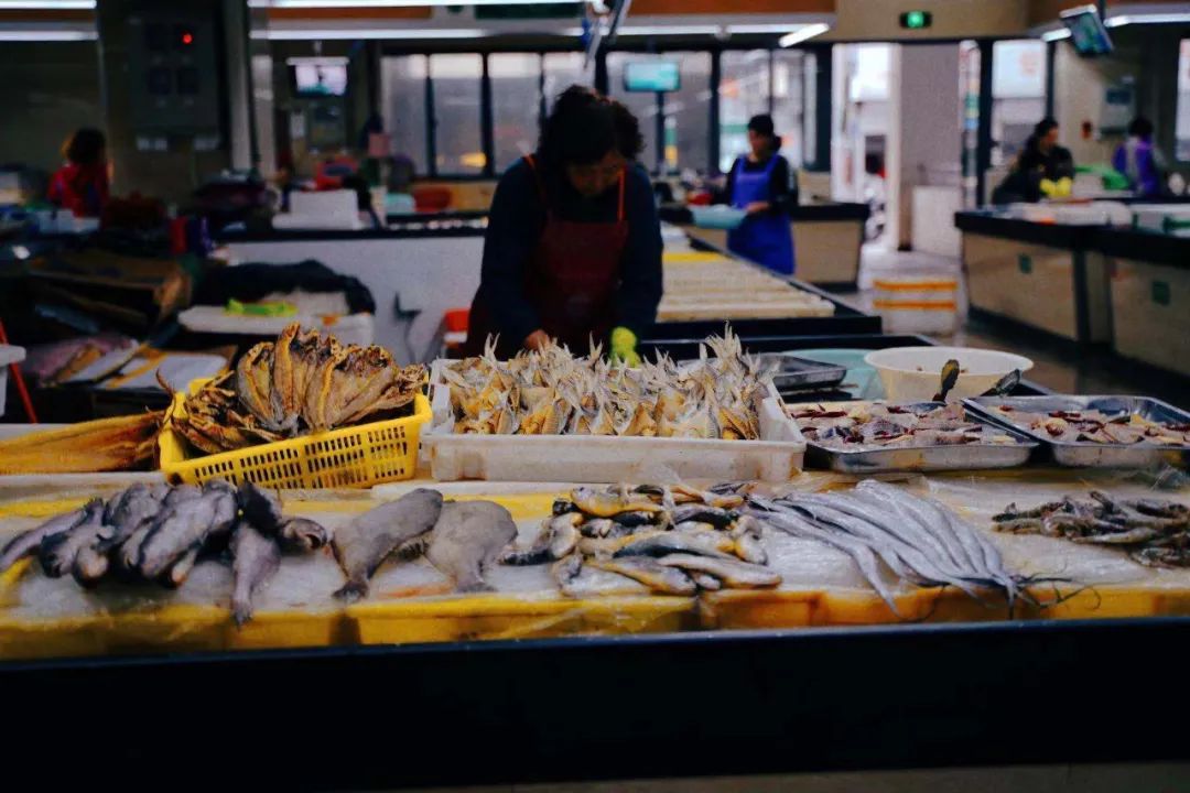 浙江海边美景,浙江渔村的美景