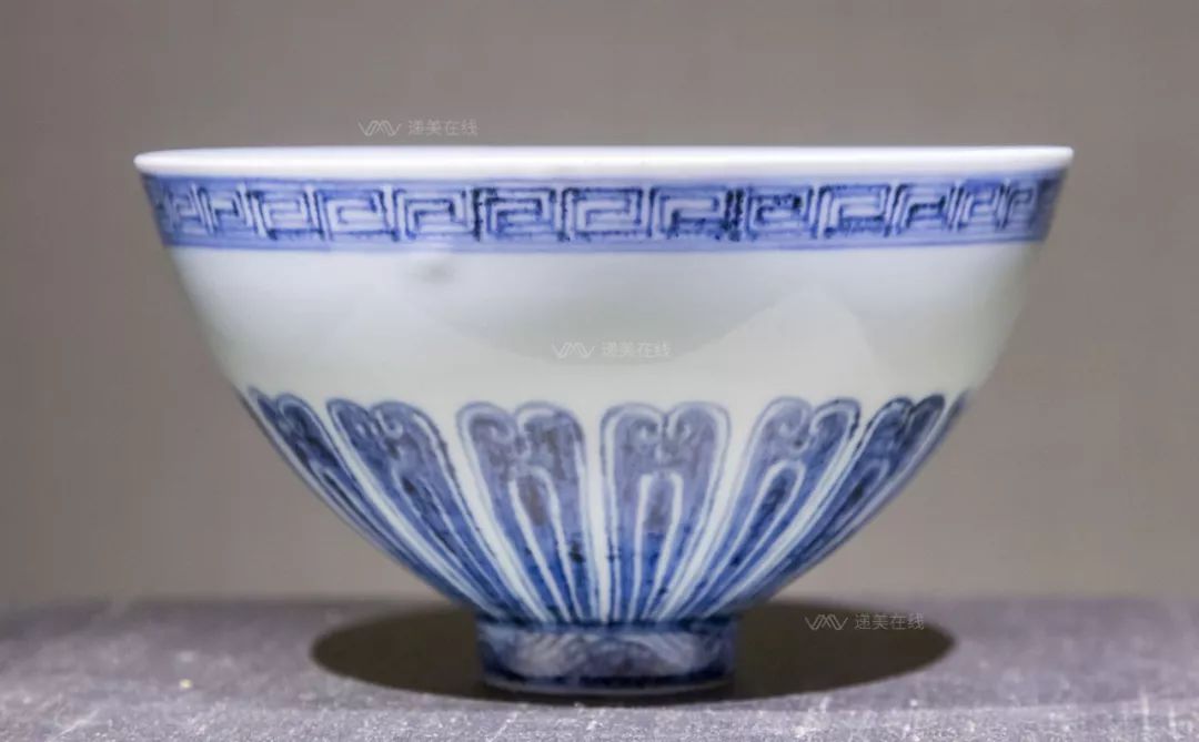 民国精品洪宪彩瓷收藏,最稀少的蓝釉瓷器