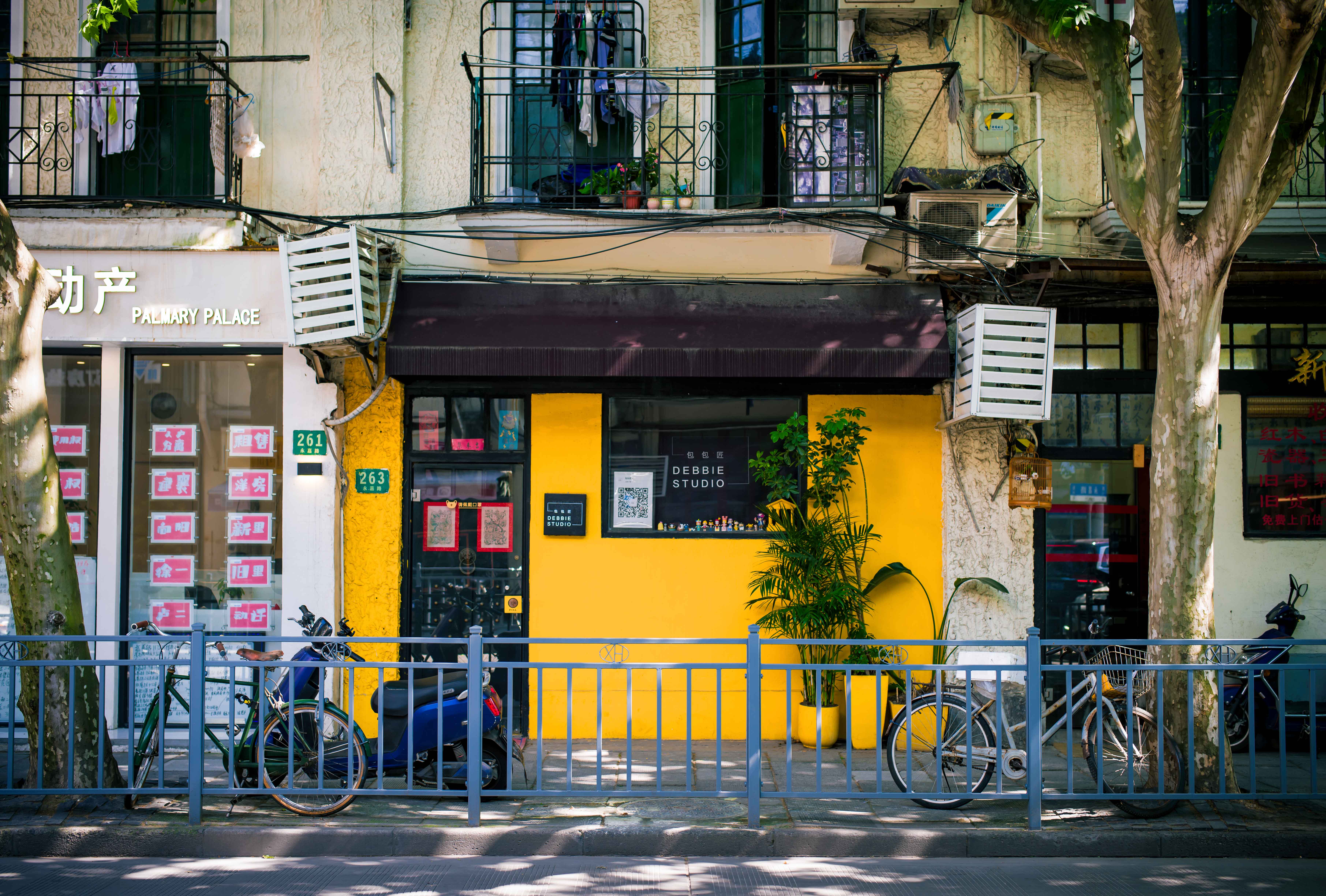 闲逛魔都,魔都上海溜达