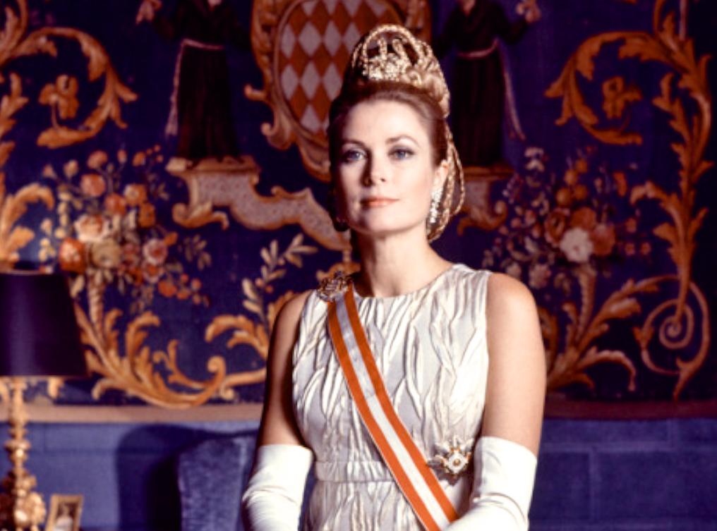 格蕾丝凯利奥黛丽赫本合影,格蕾丝凯利时期的好莱坞女星