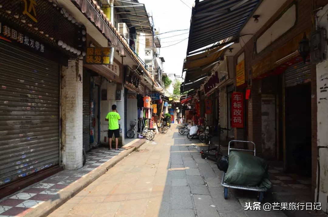 广州以前有多繁华,曾经广东百年前最繁华的商业街