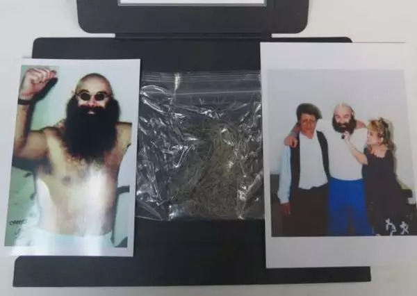 他蹲过120座监狱是最昂贵的囚犯，却因画画受到女生喜欢