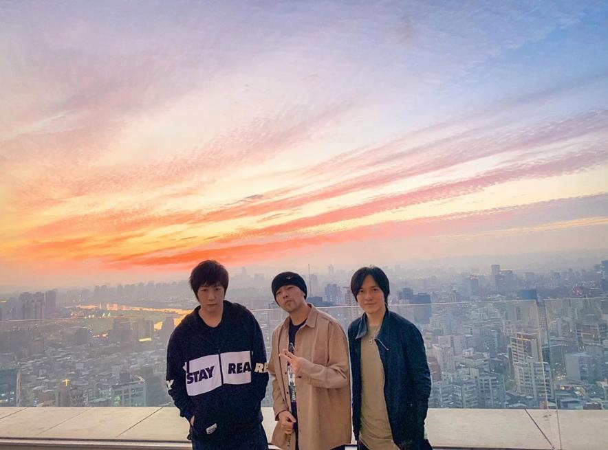 周杰伦阿信合体飙唱,阿信发文谈周杰伦